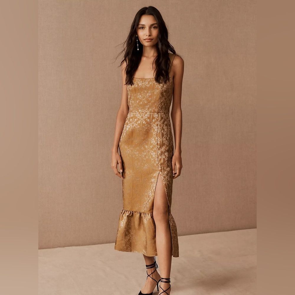 BHLDN Sachin & Babi Chatham Dress